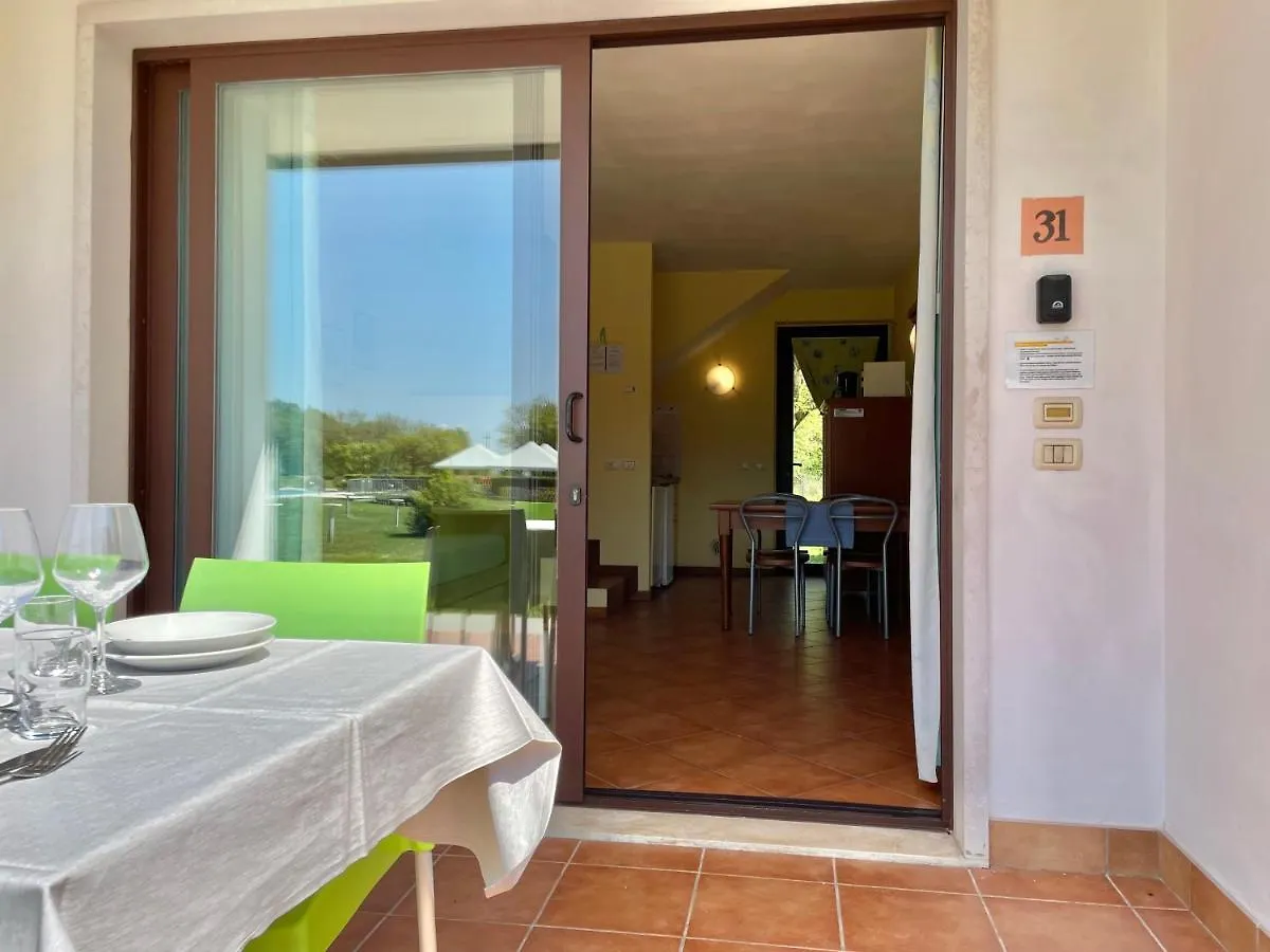 Bran & Denise Residence Marciaga Italien