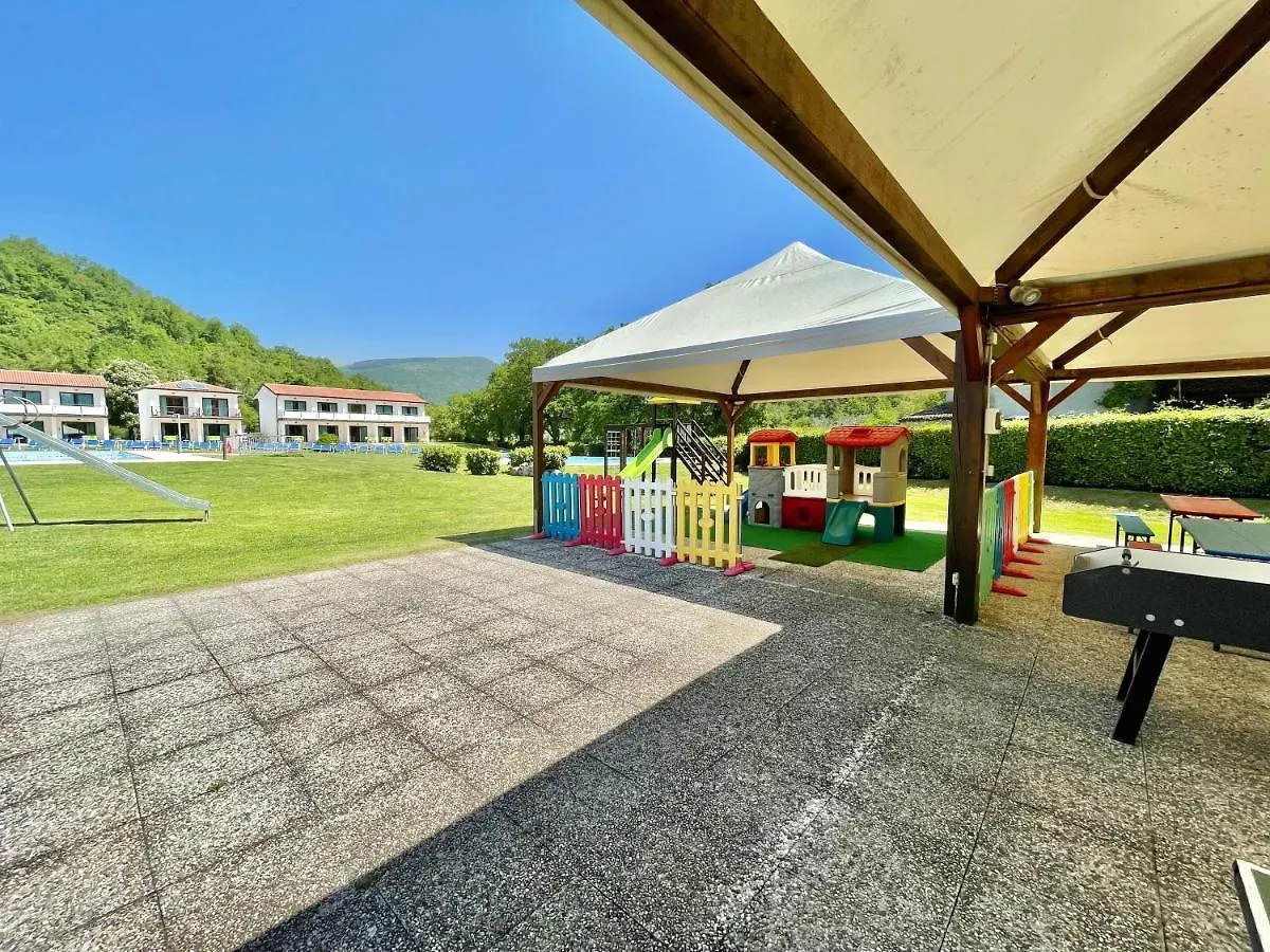 Aparthotel Bran & Denise Residence Marciaga