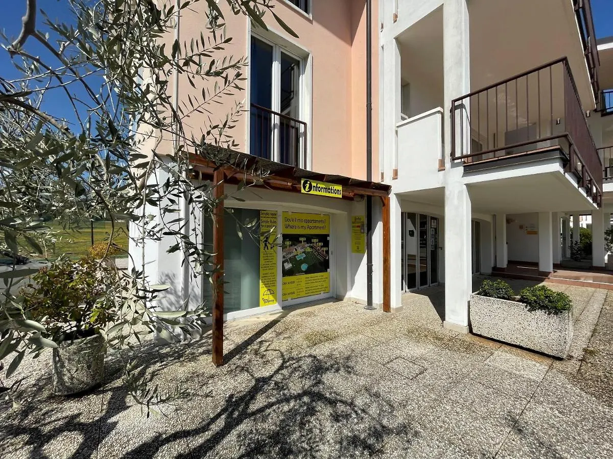 Bran & Denise Residence Marciaga Aparthotel