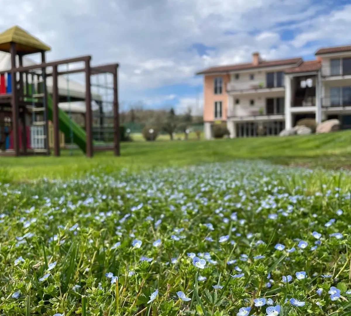 Aparthotel Bran & Denise Residence Marciaga