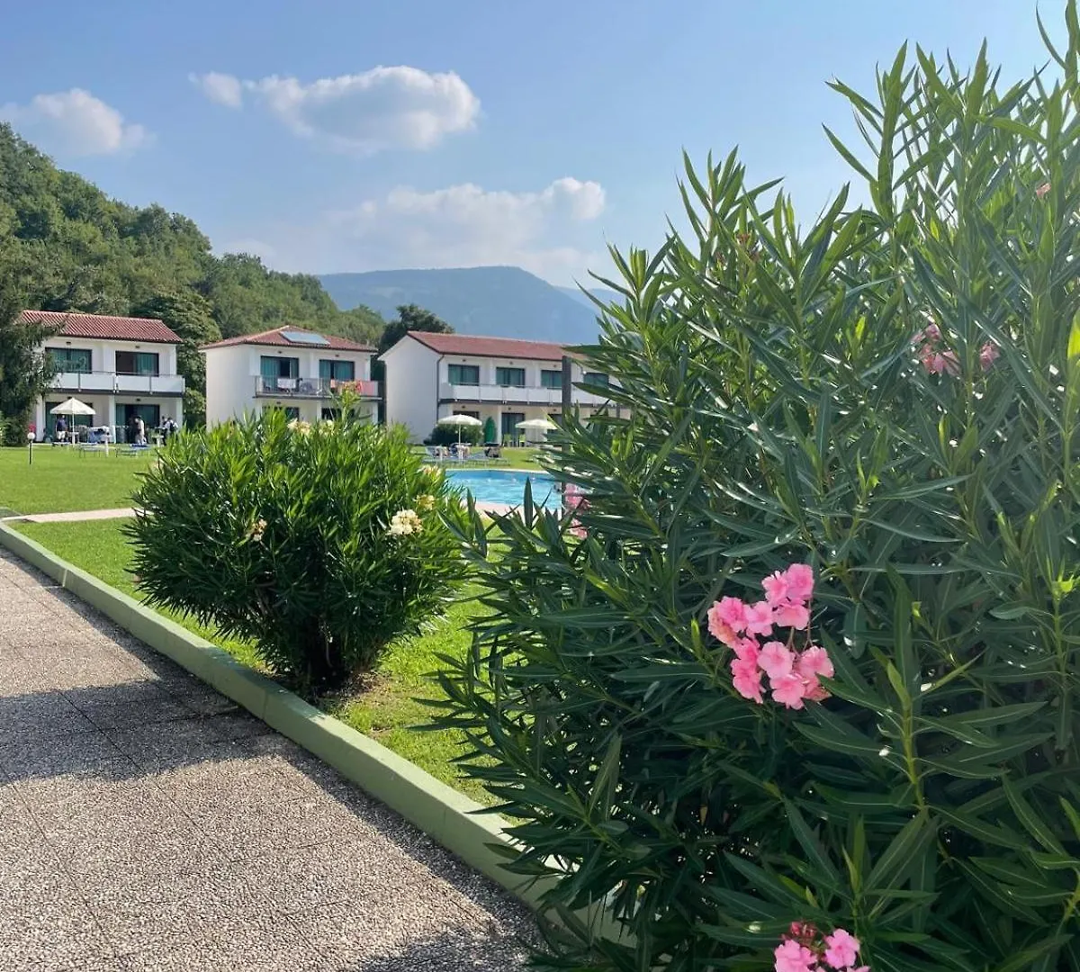 Bran & Denise Residence Marciaga 3*, Costermano sul Garda Italien