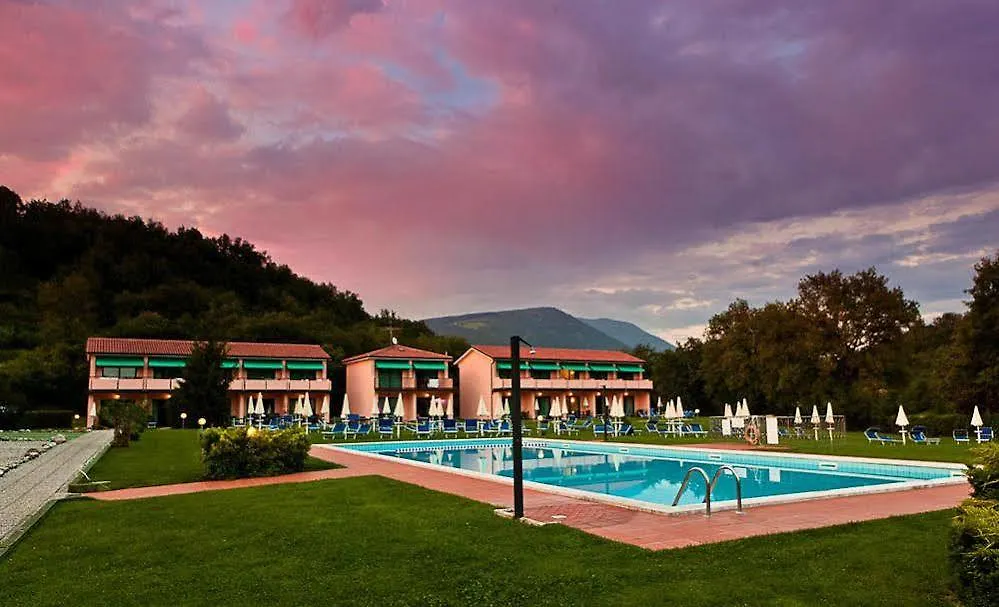 Aparthotel Bran & Denise Residence Marciaga
