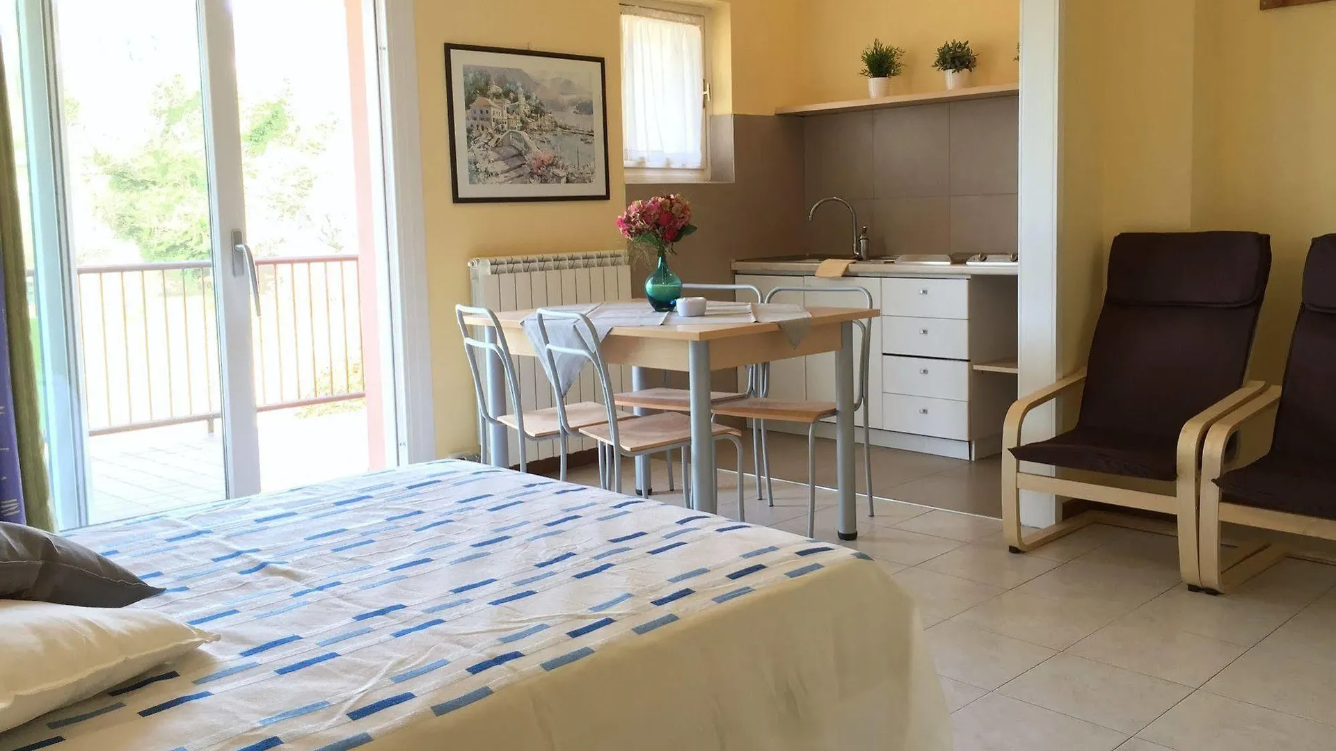 Aparthotel Bran & Denise Residence Marciaga