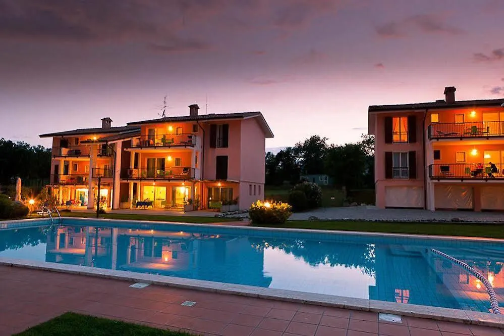 Bran & Denise Residence Marciaga Costermano sul Garda