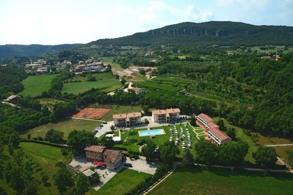 Aparthotel Bran & Denise Residence Marciaga