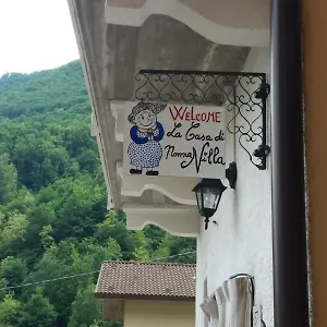 La Casa Di Nonna Nilla Casa vacanze San Giovanni Bianco