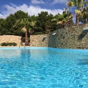 Elegance Ed A Apartment Porto Pino