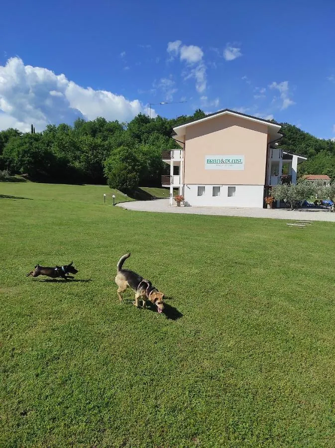 Bran & Denise Residence Costermano Aparthotel