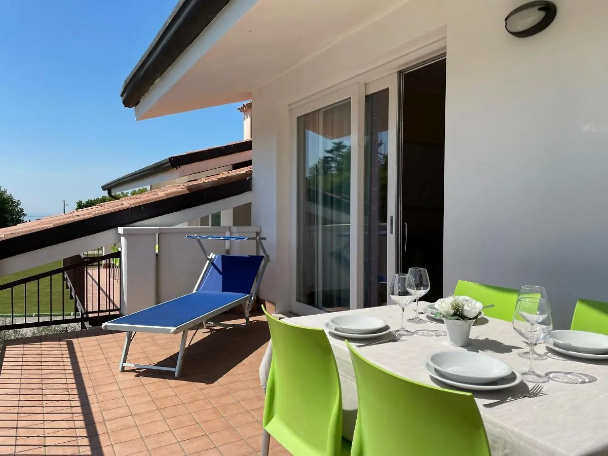 Bran & Denise Residence Costermano Aparthotel