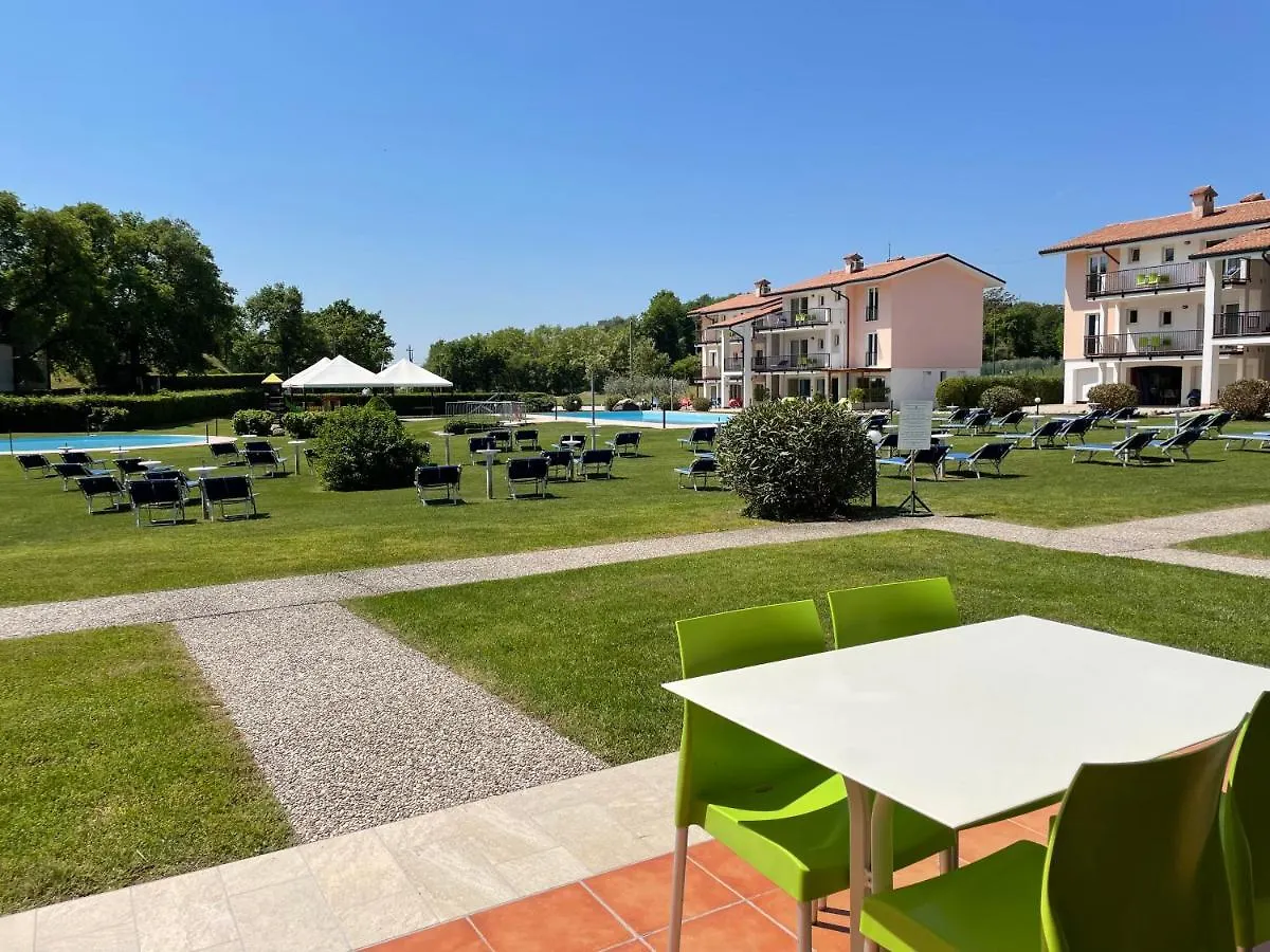 Bran & Denise Residence Costermano Apart Otel