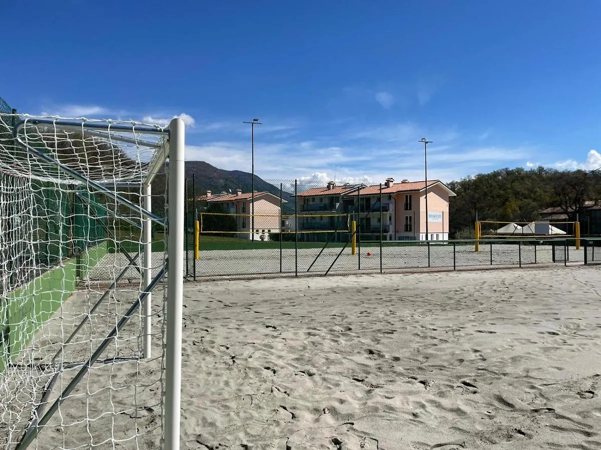 *** Aparthotel Bran & Denise Residence Costermano Italia