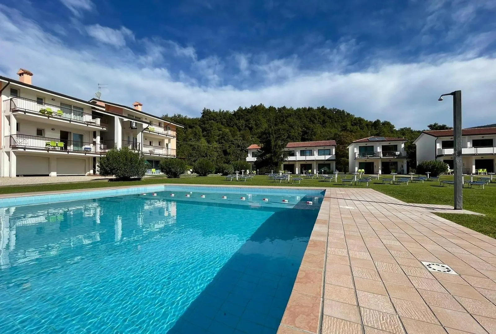 Bran & Denise Residence Costermano Aparthotel