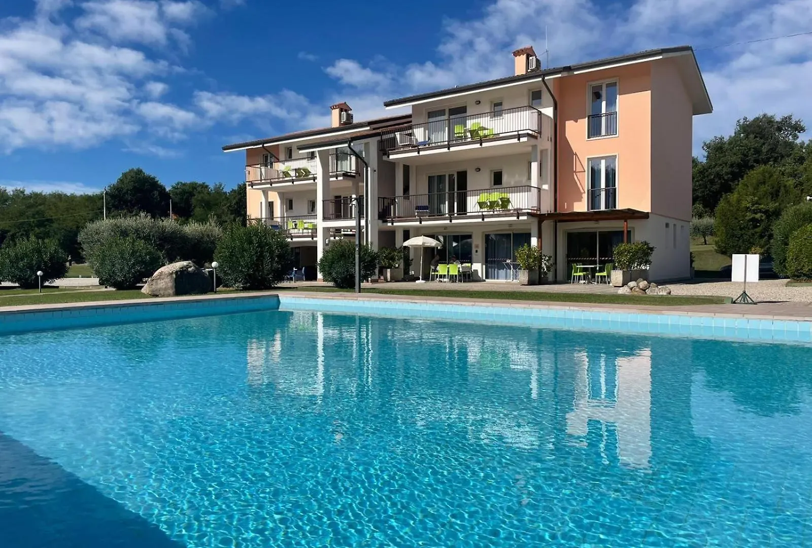 *** Aparthotel Bran & Denise Residence Marciaga Italy