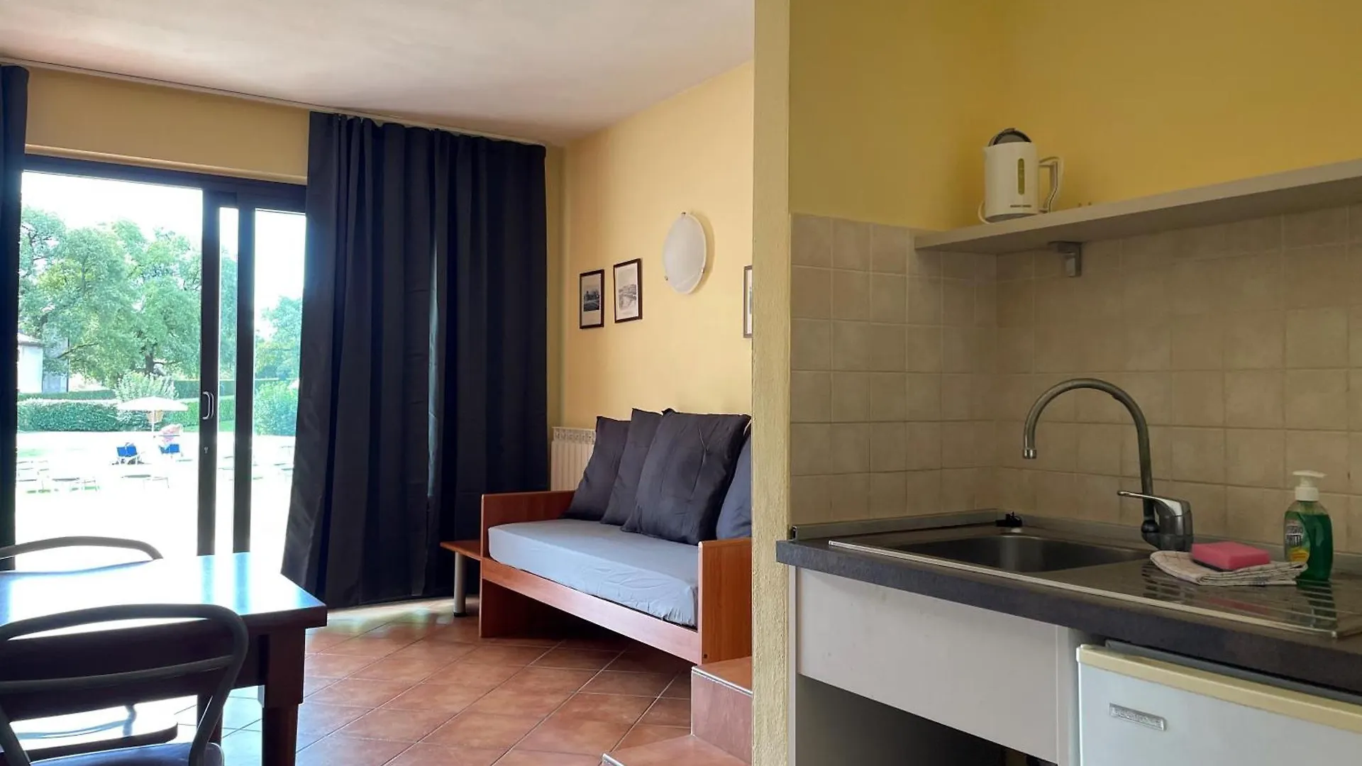 Bran & Denise Residence Costermano İtalya