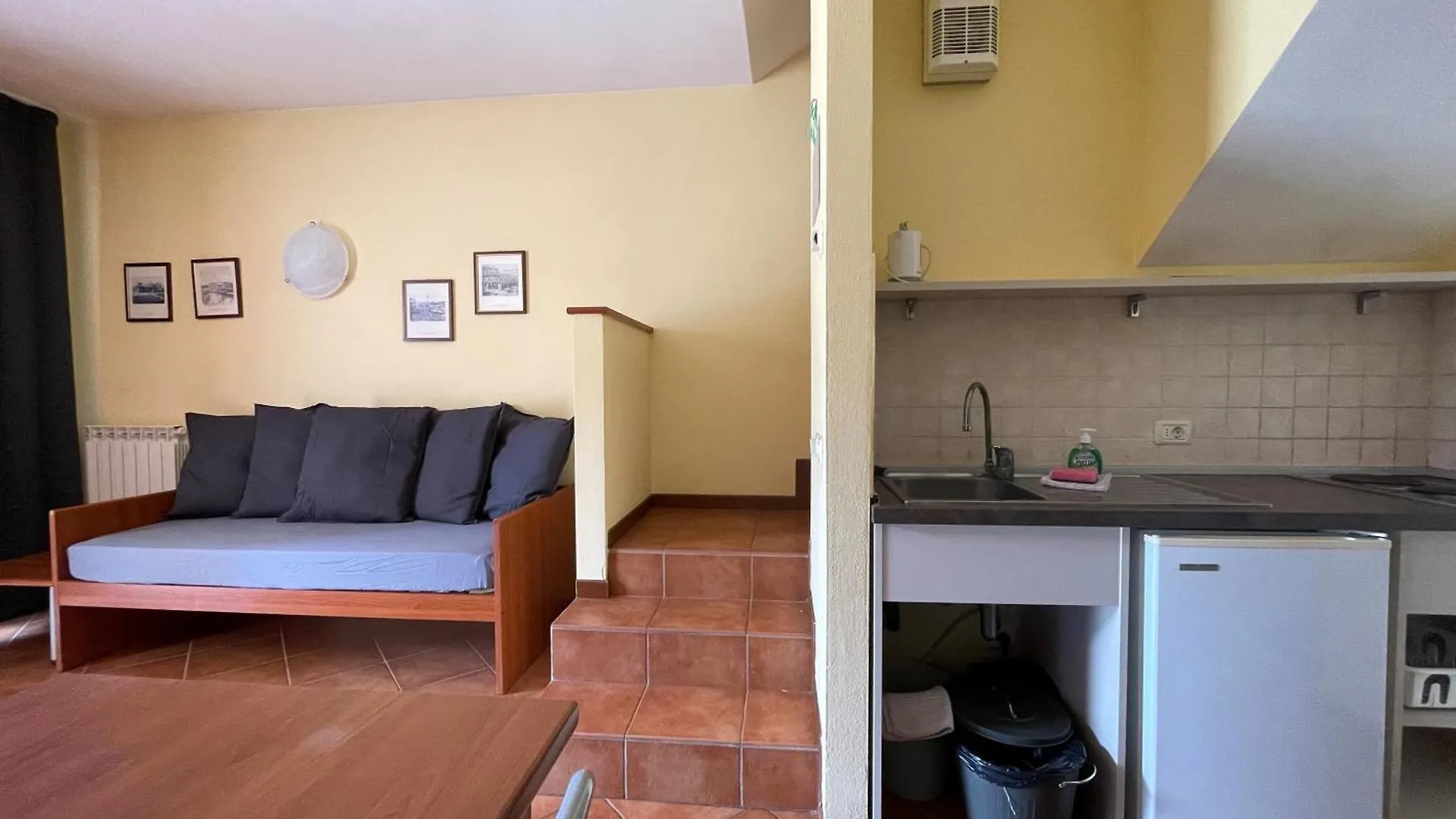 Bran & Denise Residence Costermano Aparthotel