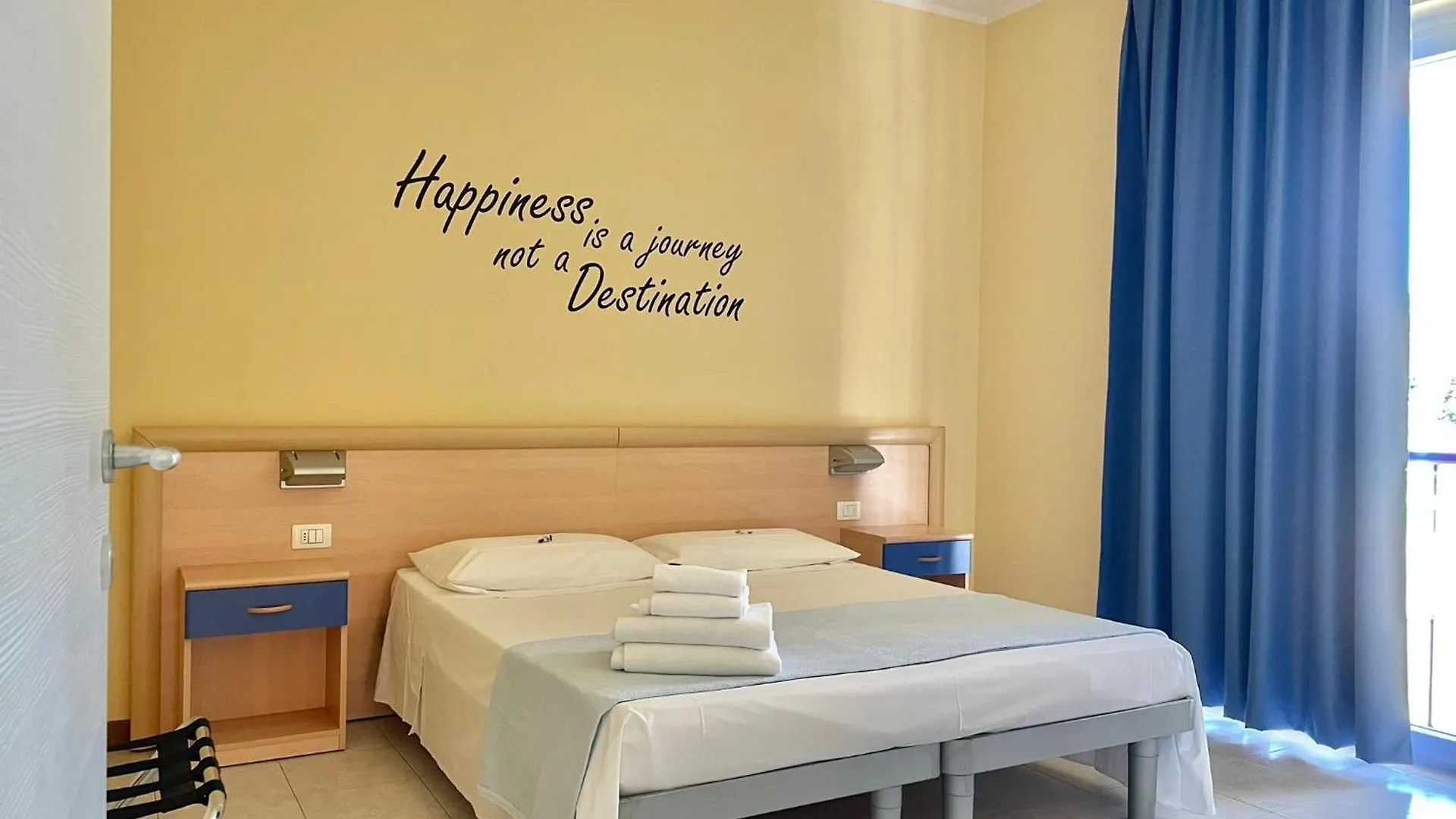 *** Aparthotel Bran & Denise Residence Costermano Italia