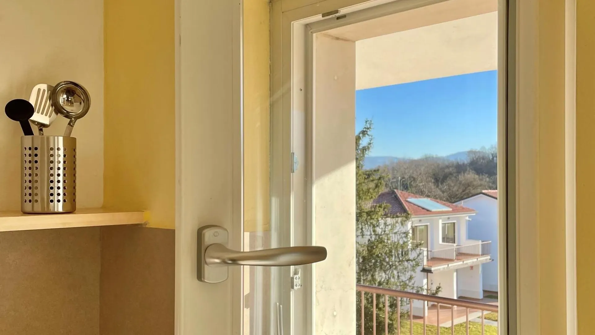 Bran & Denise Residence Costermano Apart Otel
