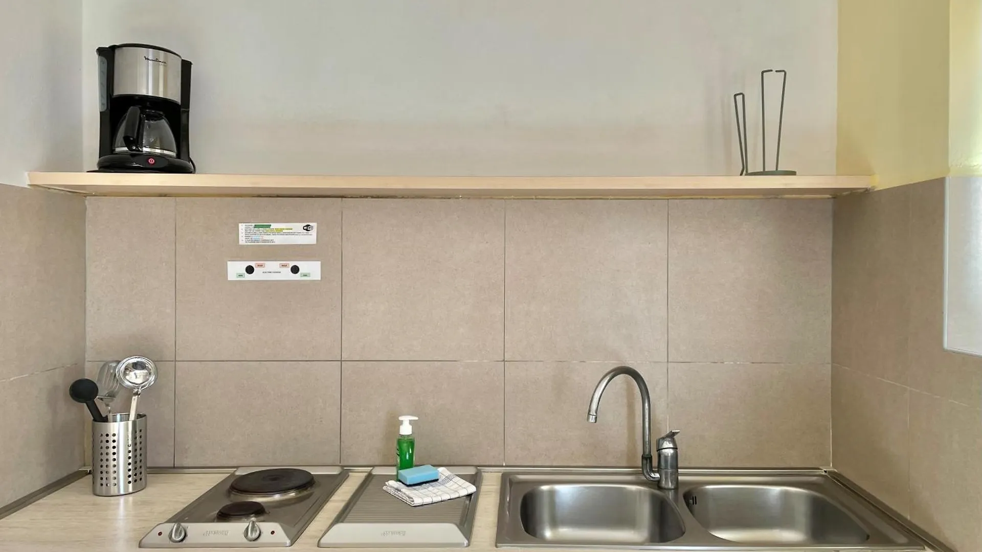 *** Aparthotel Bran & Denise Residence Costermano Italia