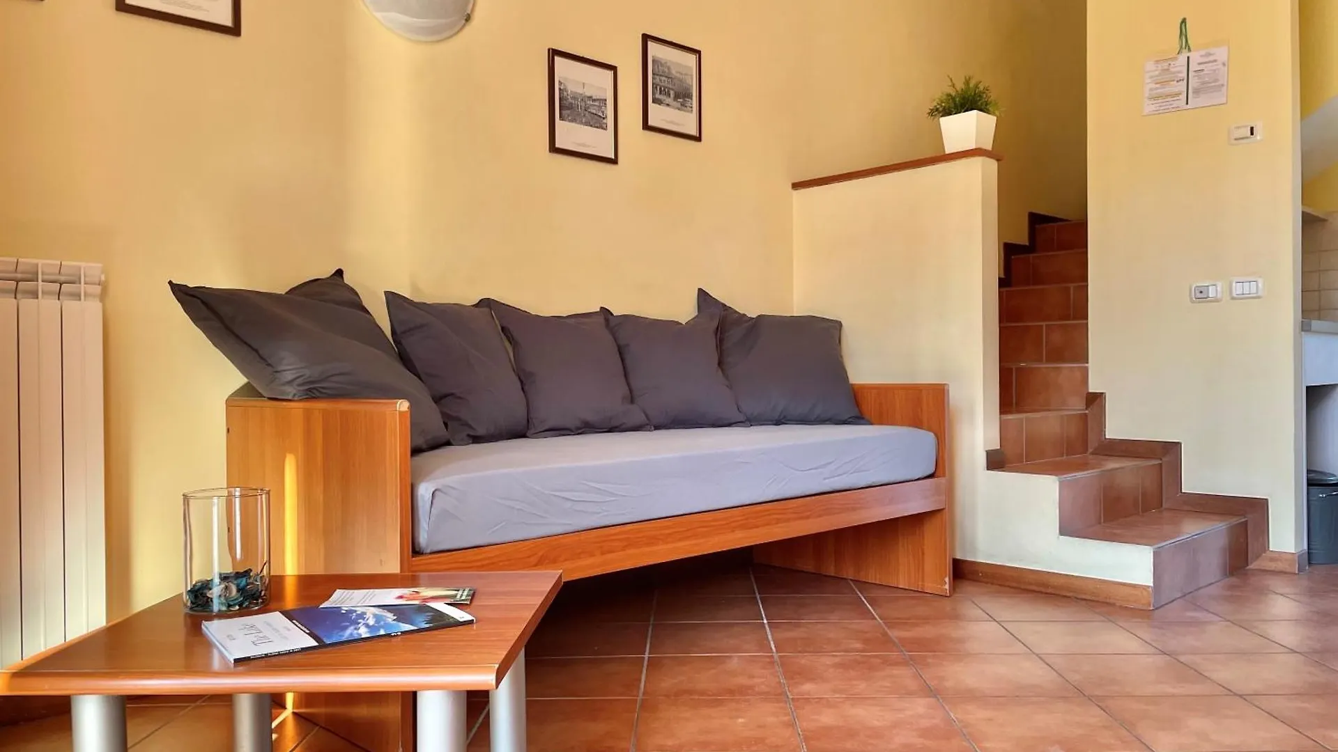 Bran & Denise Residence Costermano