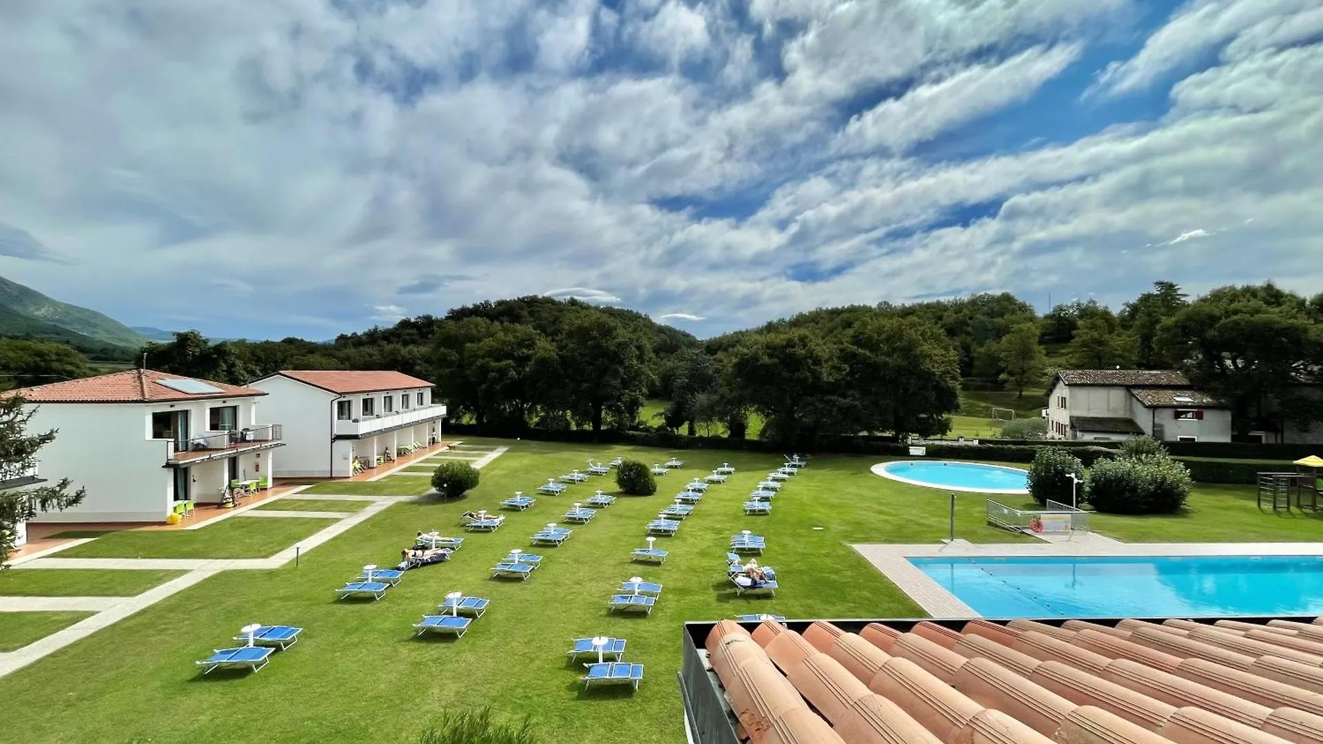 *** Aparthotel Bran & Denise Residence Marciaga Italy