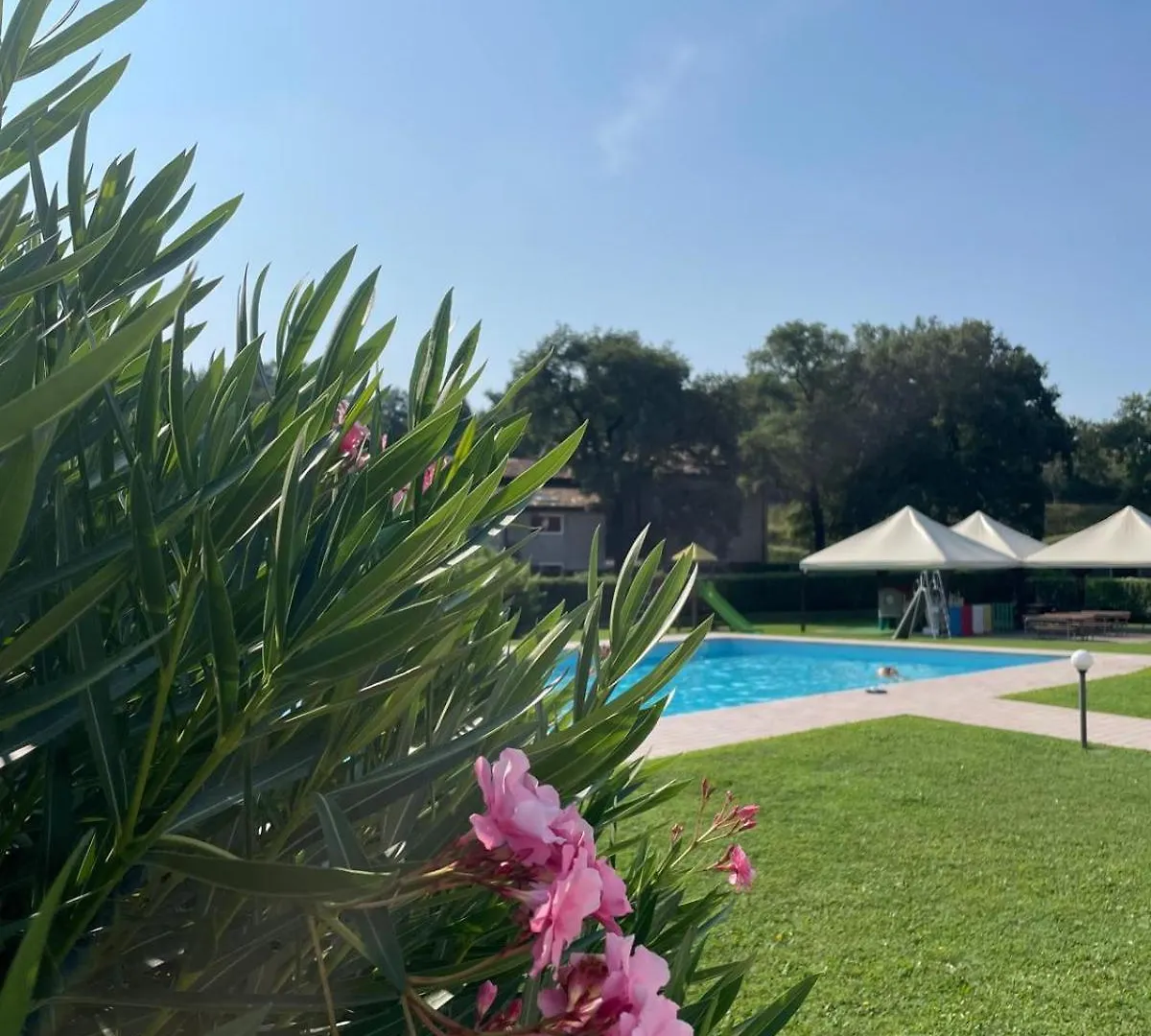 Bran & Denise Residence Marciaga Italy