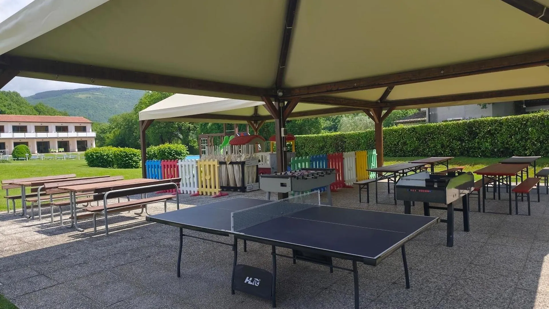 Bran & Denise Residence Marciaga Italy