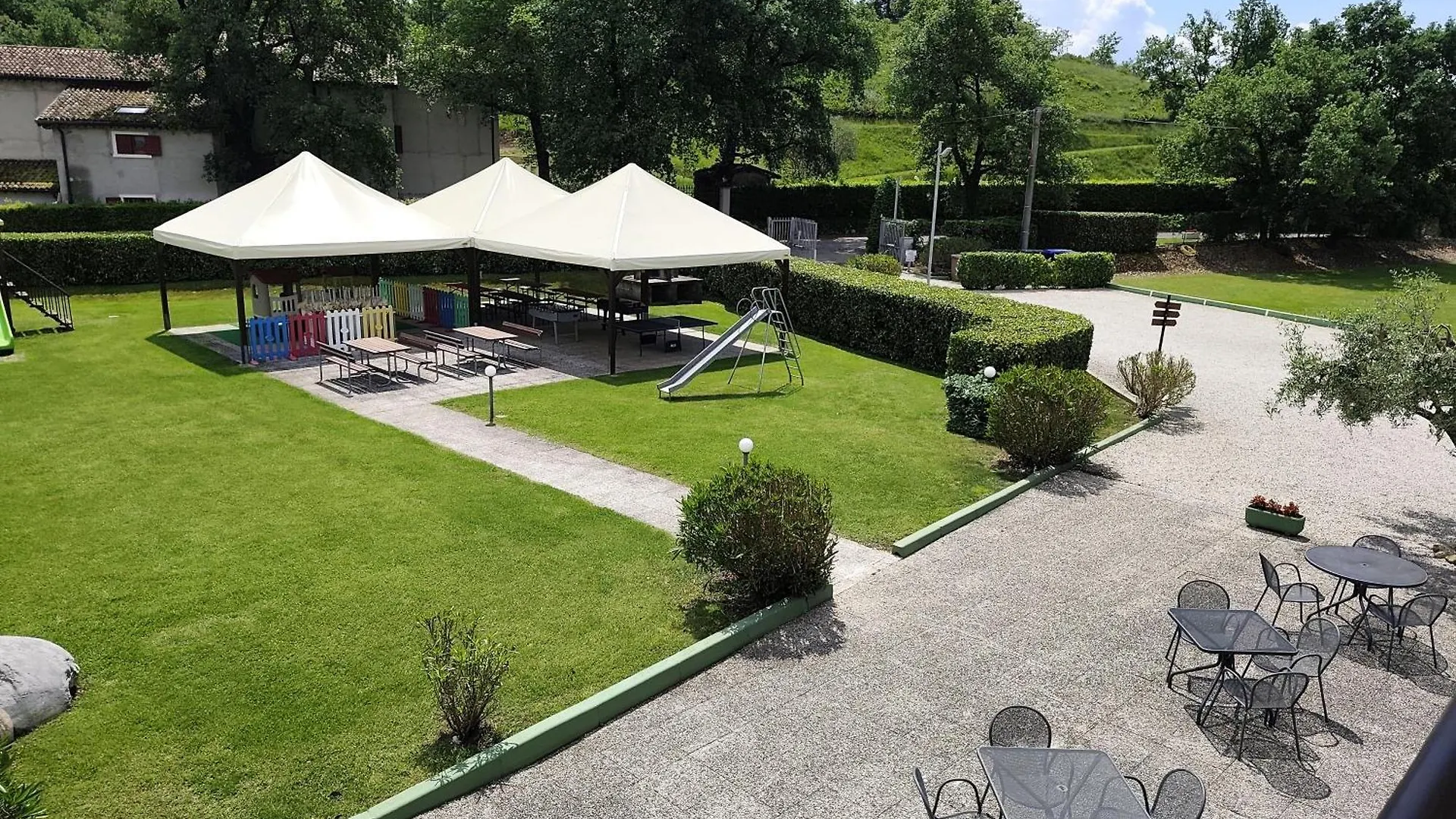 Bran & Denise Residence Costermano Aparthotel