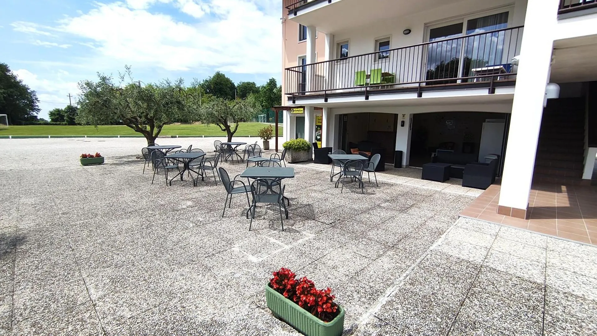 Bran & Denise Residence Costermano