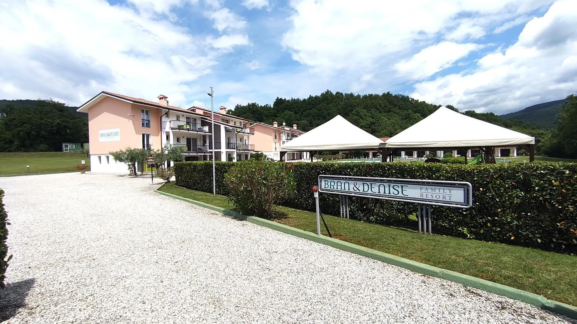 *** Aparthotel Bran & Denise Residence Marciaga Italy