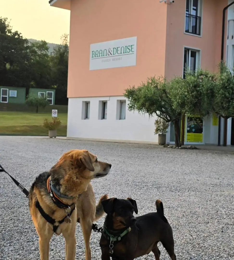 Bran & Denise Residence Marciaga Costermano