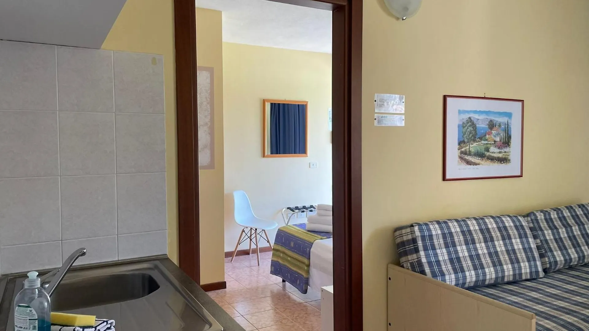 Bran & Denise Residence Marciaga Italy