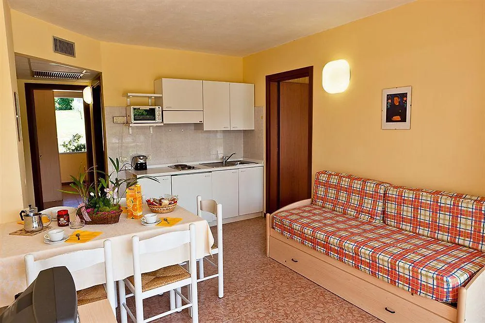 Apart Otel Bran & Denise Residence Costermano