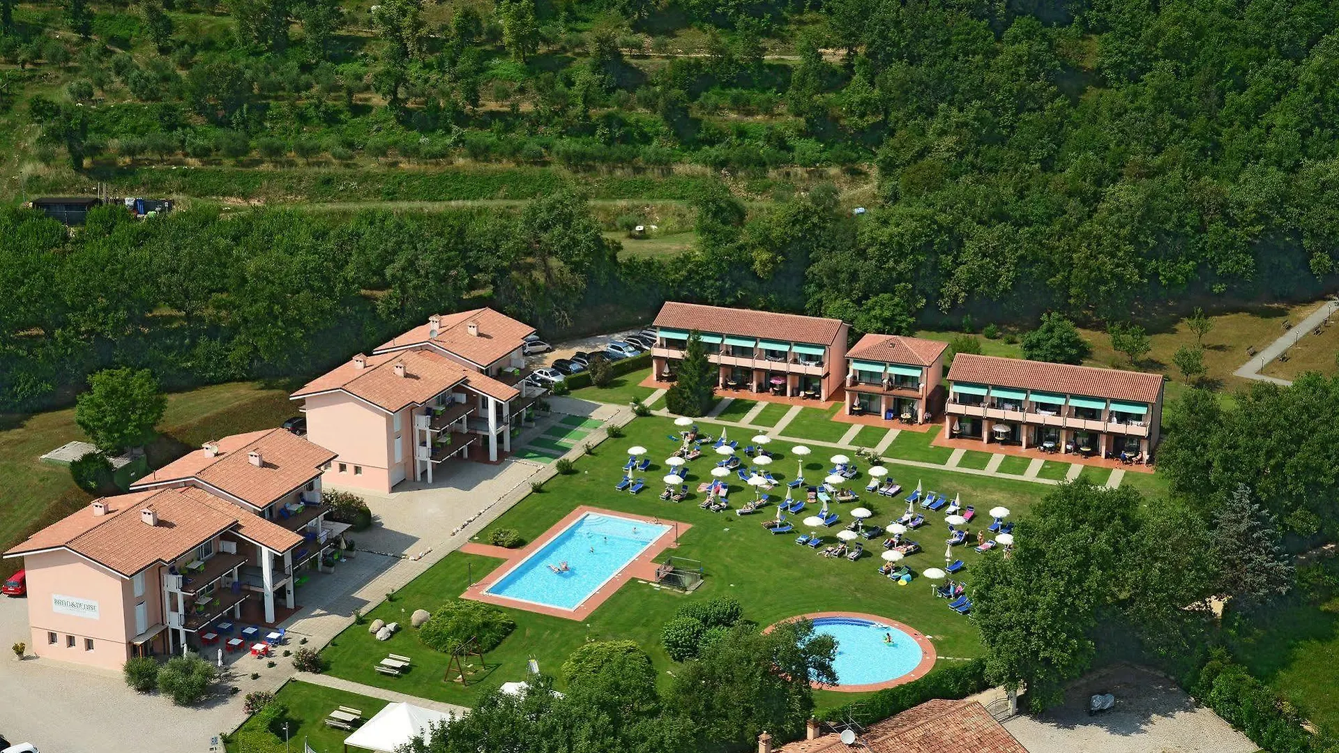 Bran & Denise Residence Costermano Aparthotel