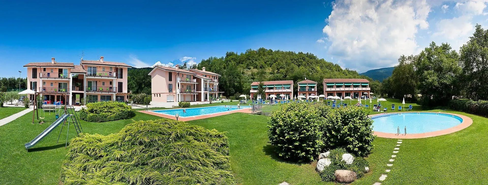 Bran & Denise Residence Marciaga 3*, Costermano